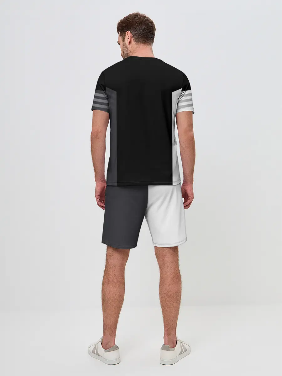 Мужской костюм с шортами / Russia