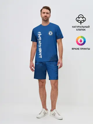 Мужской костюм с шортами / CHELSEA SPORT