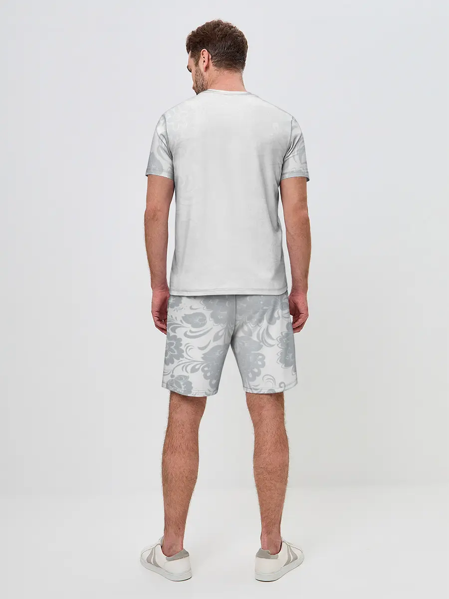 Мужской костюм с шортами / Россия