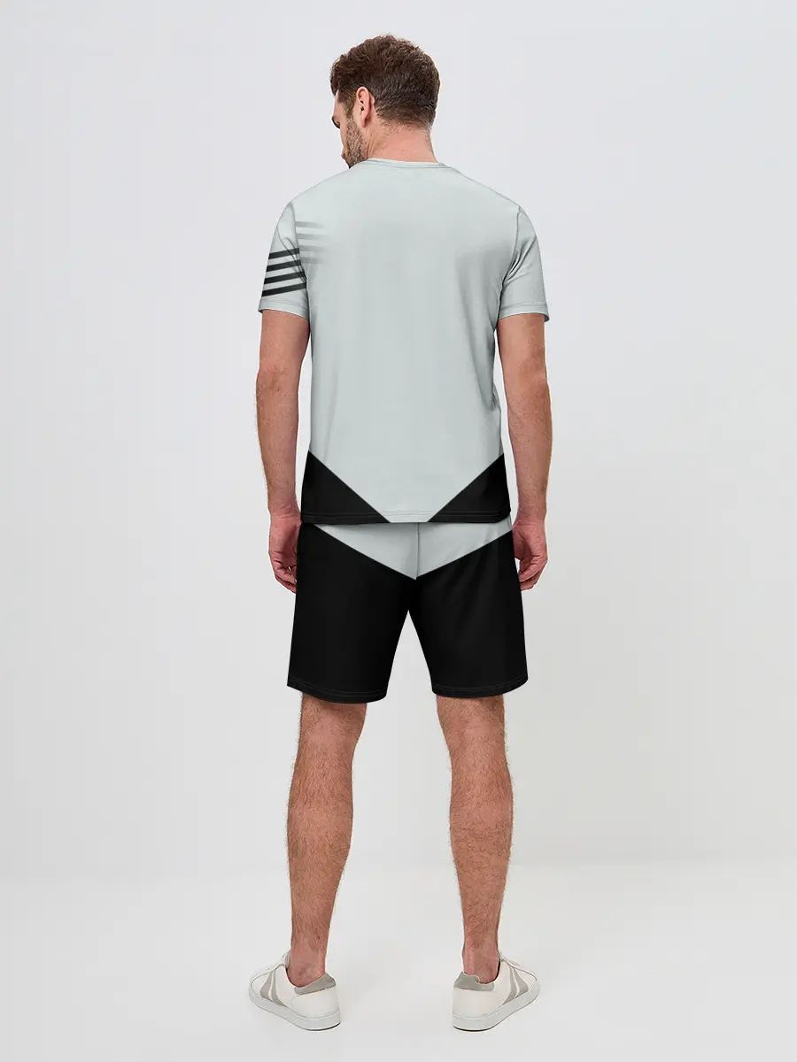 Мужской костюм с шортами / Russia