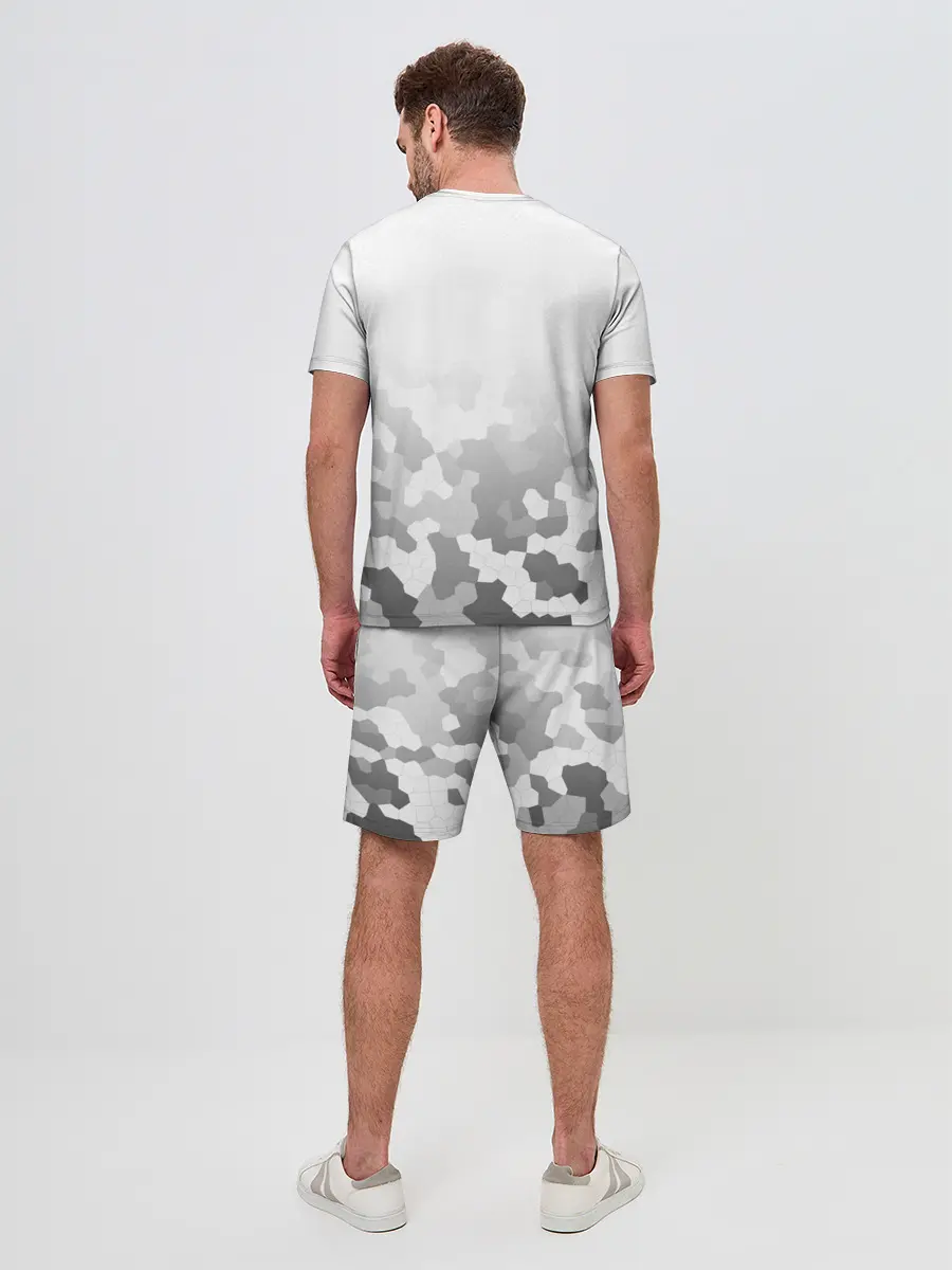 Мужской костюм с шортами / JUVENTUS SPORT