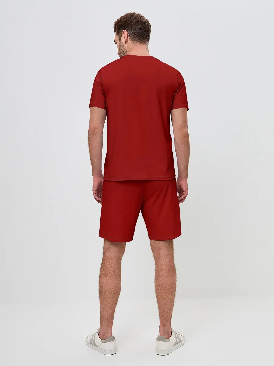 Мужской костюм с шортами / Герб СССР