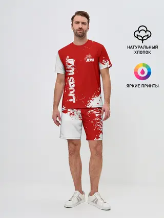 Мужской костюм с шортами / JDM SPORT