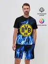 Мужской костюм с шортами / BORUSSIA