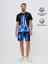 Мужской костюм с шортами / JUVENTUS