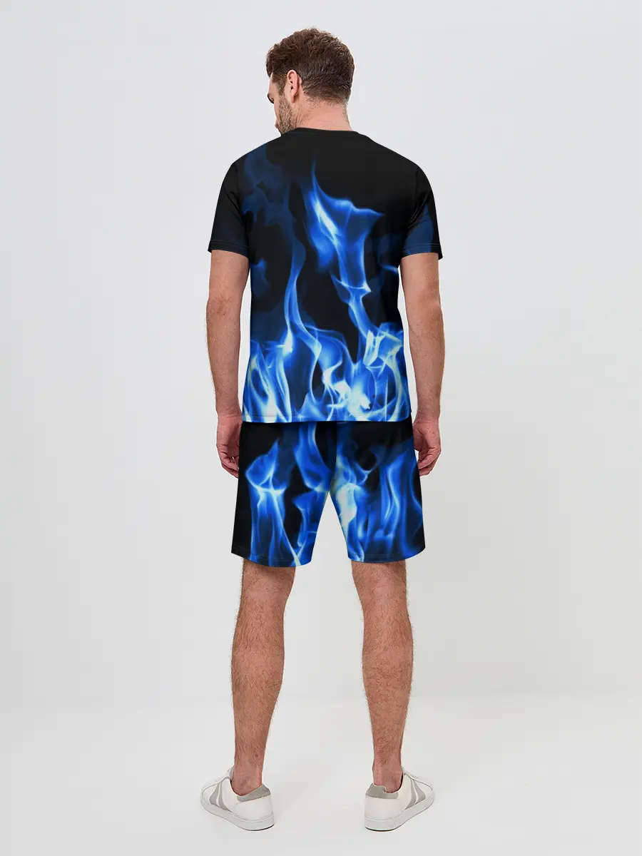 Мужской костюм с шортами / ARSENAL