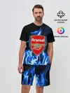 Мужской костюм с шортами / ARSENAL