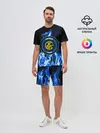 Мужской костюм с шортами / INTER