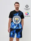 Мужской костюм с шортами / MANCHESTER CITY