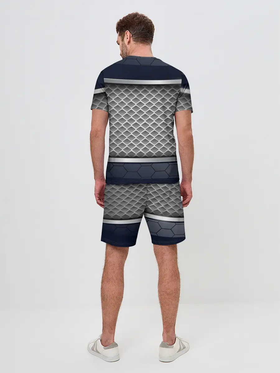 Мужской костюм с шортами / SUBARU SPORT