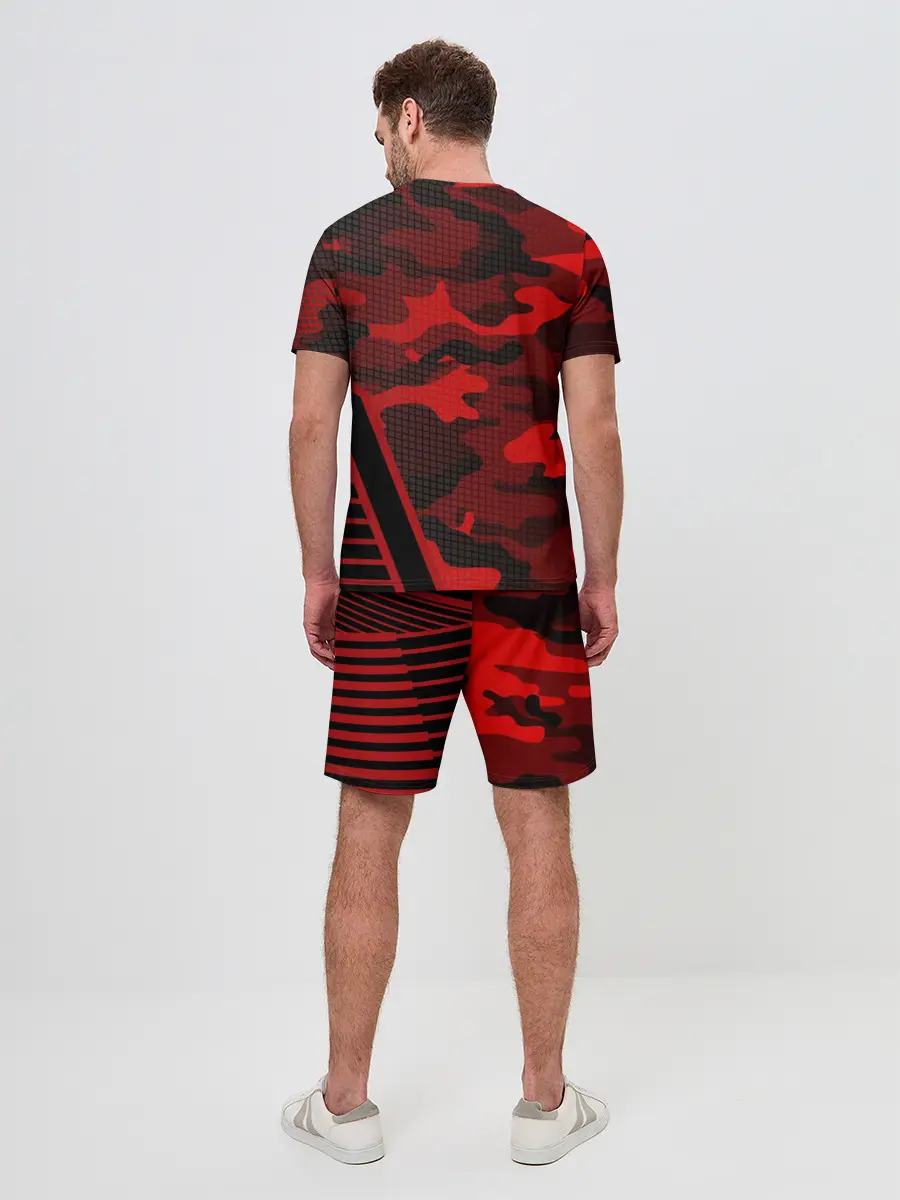 Мужской костюм с шортами / CS:GO