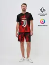 Мужской костюм с шортами / JUVENTUS SPORT