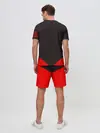 Мужской костюм с шортами / Warrior