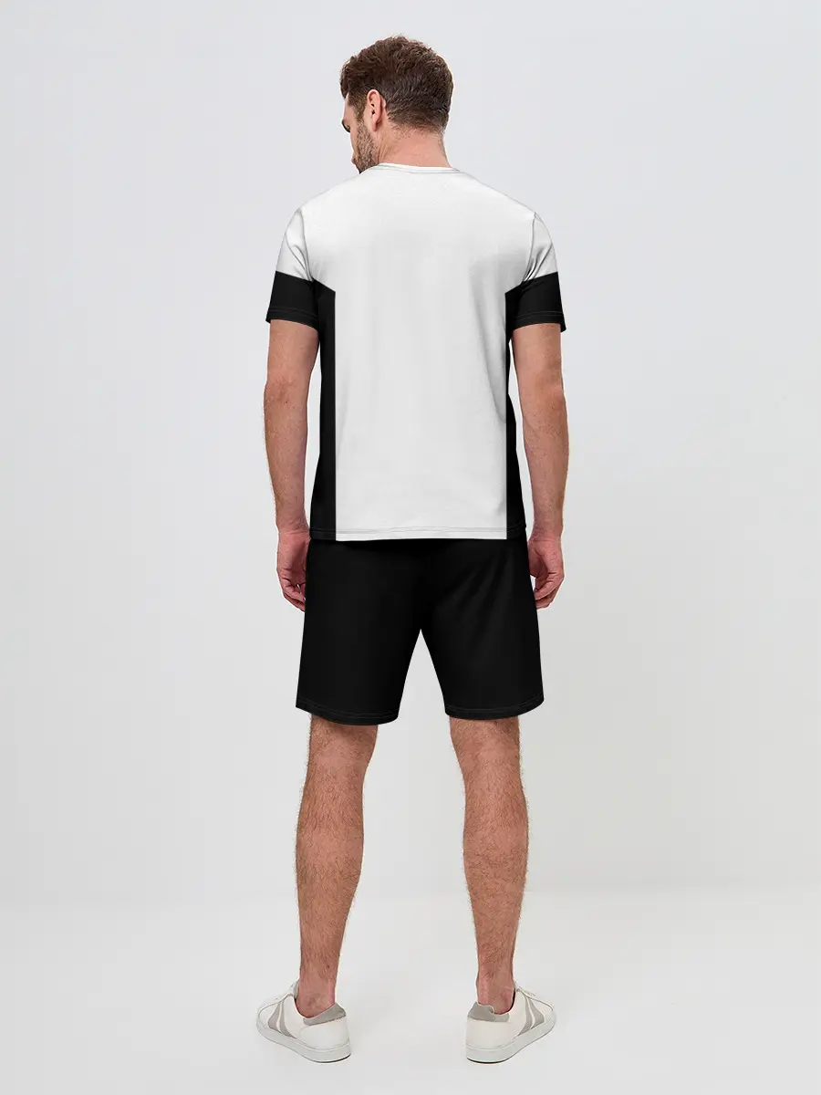 Мужской костюм с шортами / СССР,