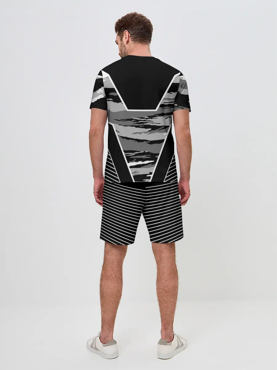 Мужской костюм с шортами / CS:GO