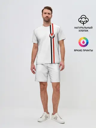 Мужской костюм с шортами / Удмуртская республика