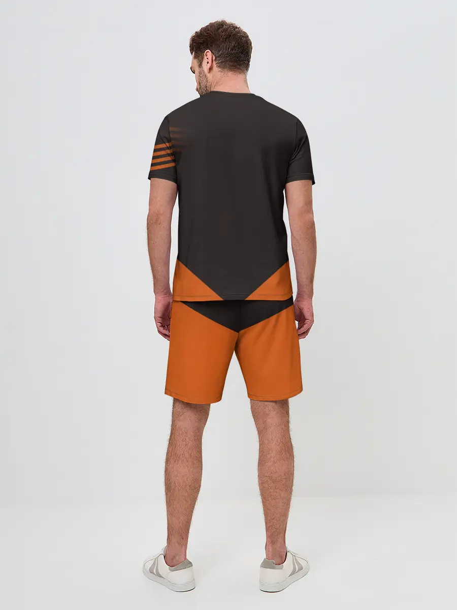 Мужской костюм с шортами / Баскетбол