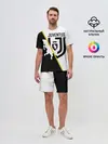 Мужской костюм с шортами / JUVENTUS.