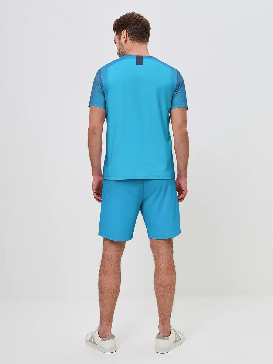 Мужской костюм с шортами / Man. City 18-19