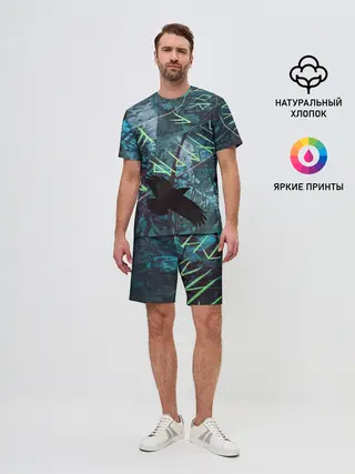 Мужской костюм с шортами / Atreus