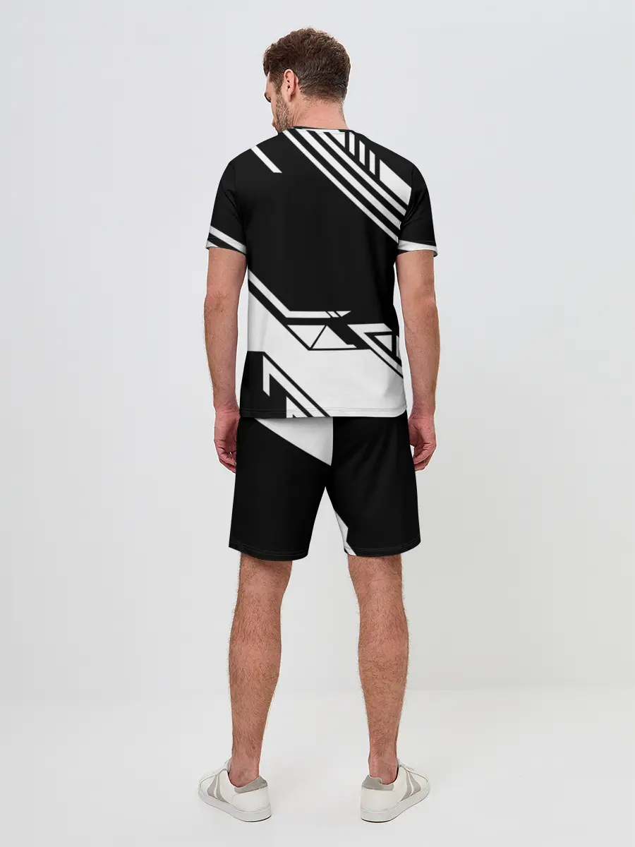 Мужской костюм с шортами / LEXUS SPORT