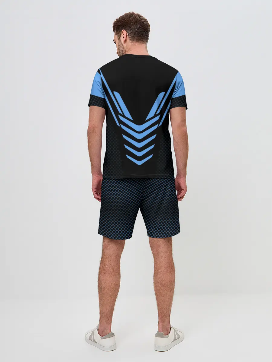 Мужской костюм с шортами / Mass Effect N7