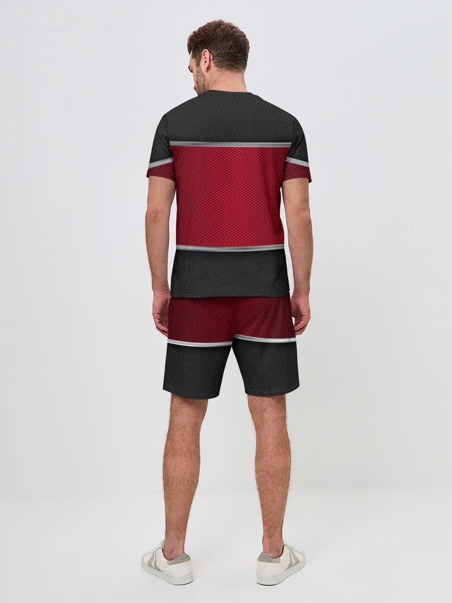 Мужской костюм с шортами / HONDA SPORT