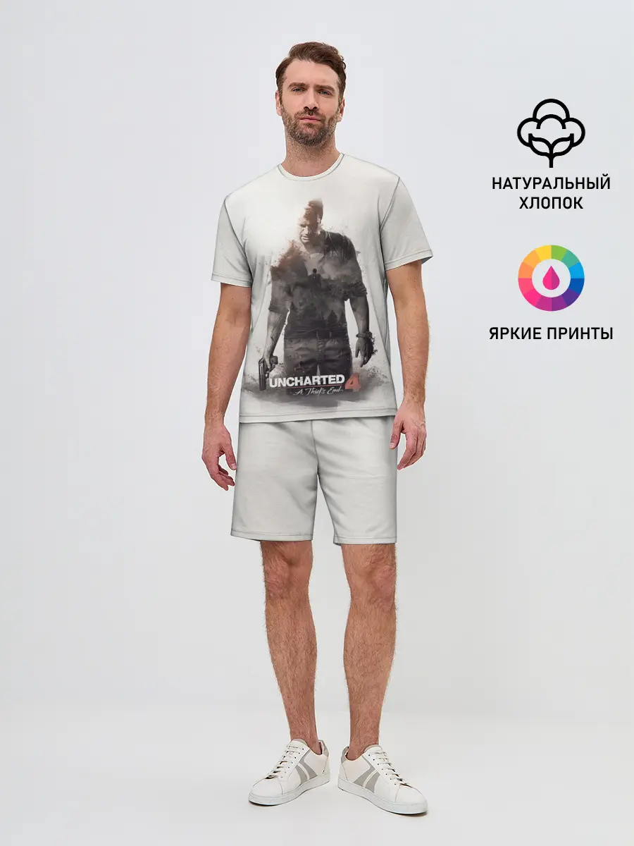 Мужской костюм с шортами / Nathan