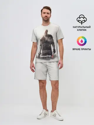 Мужской костюм с шортами / Nathan