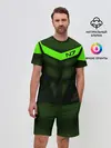 Мужской костюм с шортами / Mass Effect N7