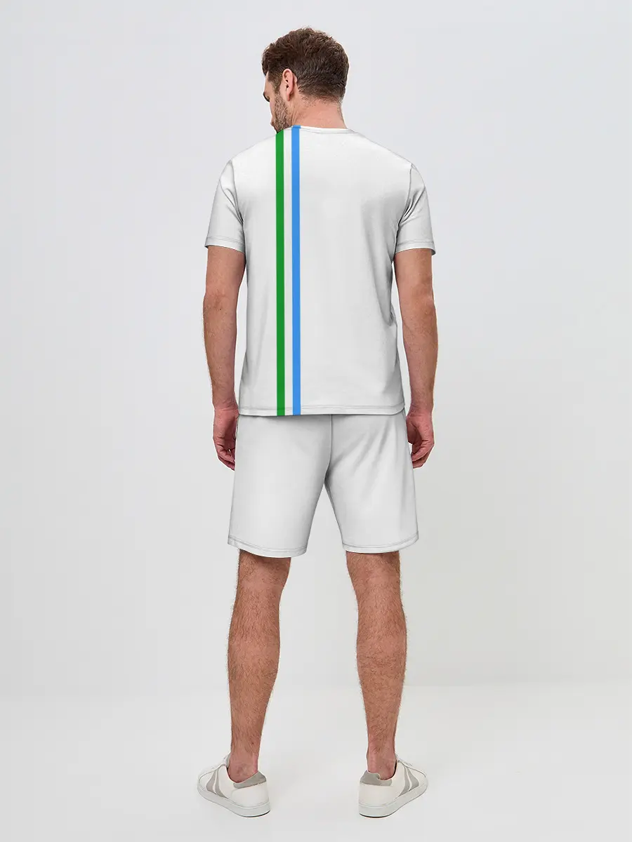 Мужской костюм с шортами / Ханты-Мансийский округ