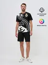 Мужской костюм с шортами / Real Madrid Exclusive