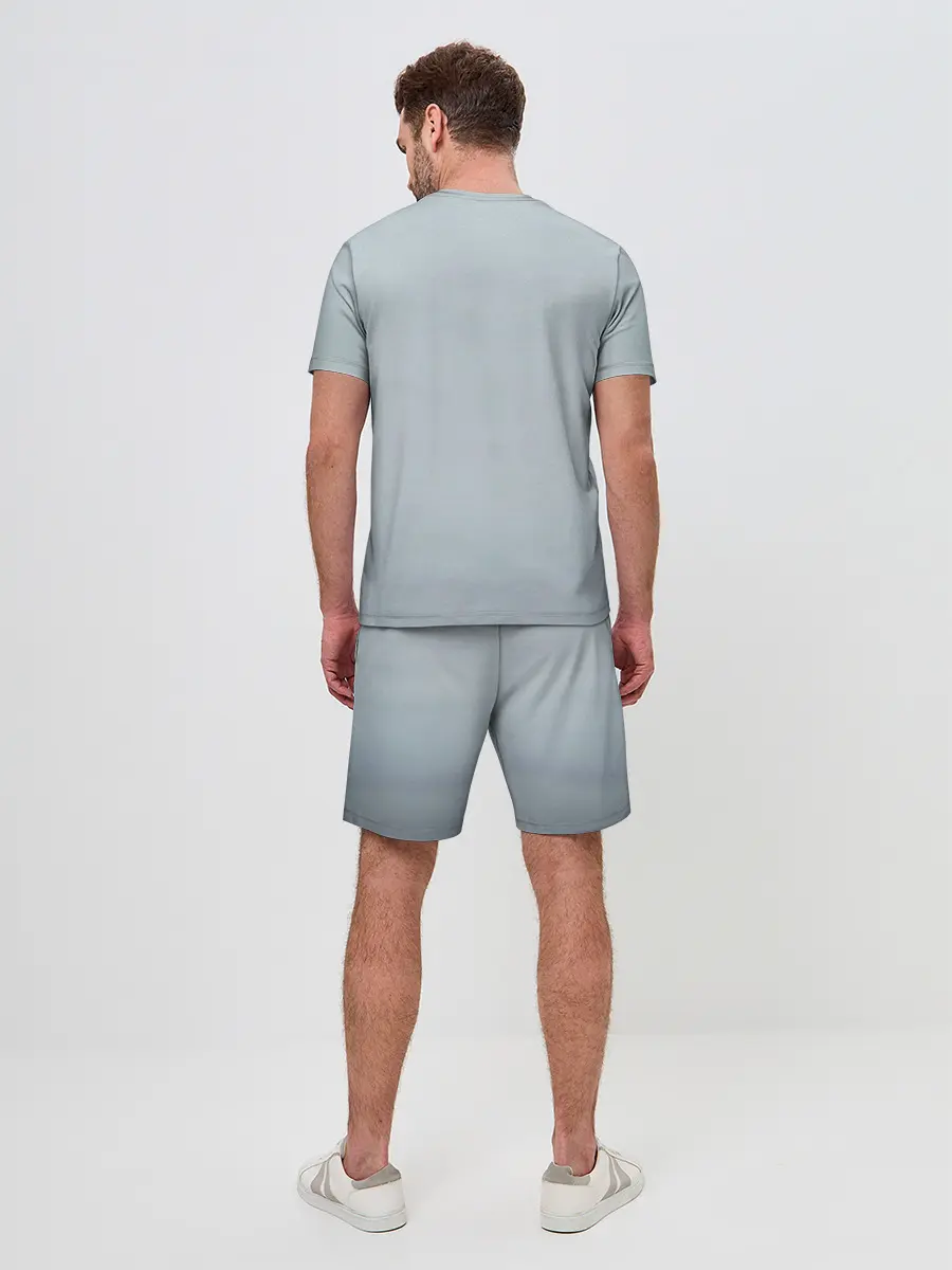 Мужской костюм с шортами / Ёрмунганд