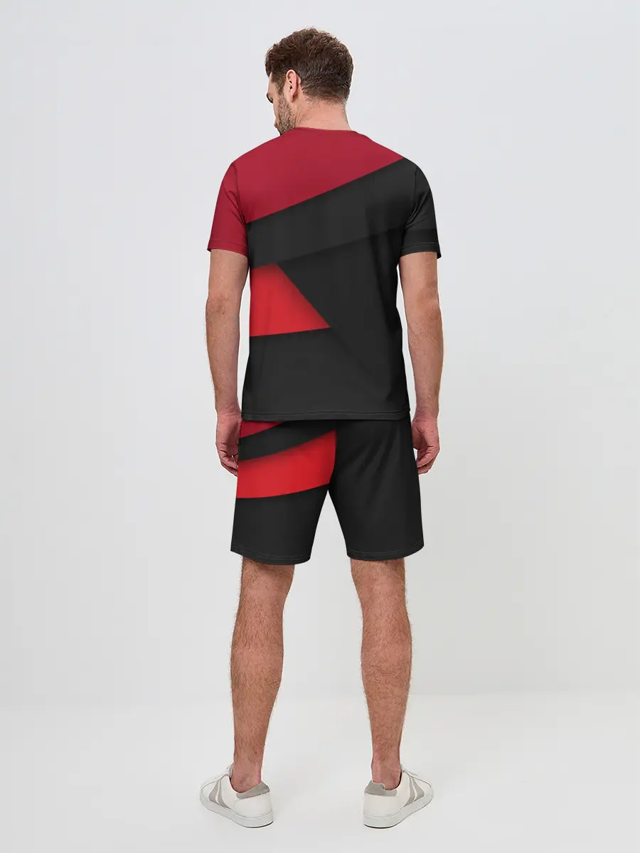 Мужской костюм с шортами / Чикаго