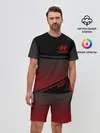 Мужской костюм с шортами / HYUNDAI SPORT