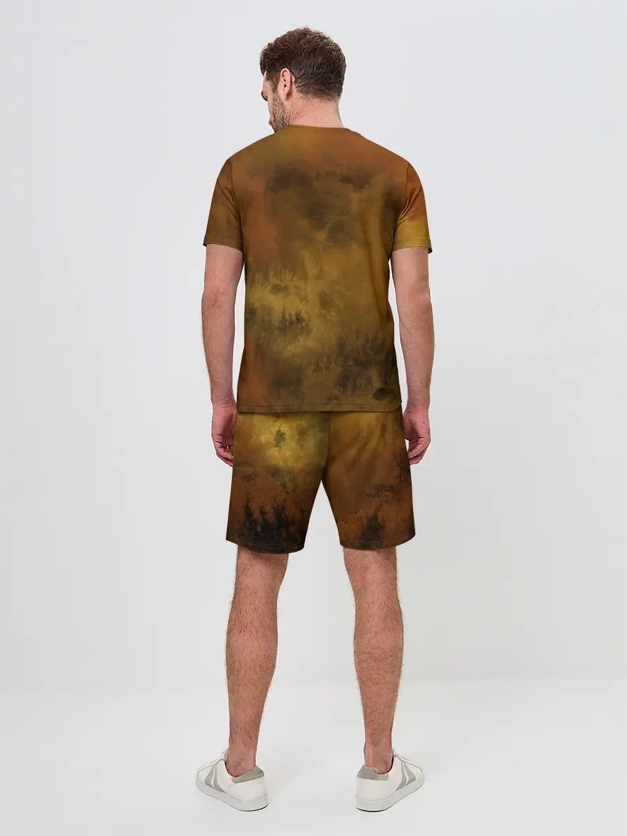 Мужской костюм с шортами / Sad Henry