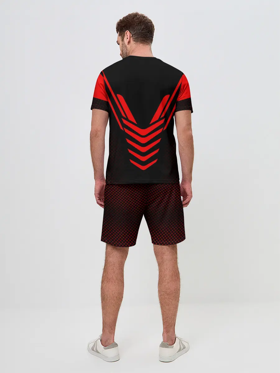 Мужской костюм с шортами / CS:GO