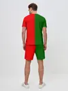 Мужской костюм с шортами / Сборная Португалии флаг