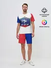 Мужской костюм с шортами / Сборная Франции