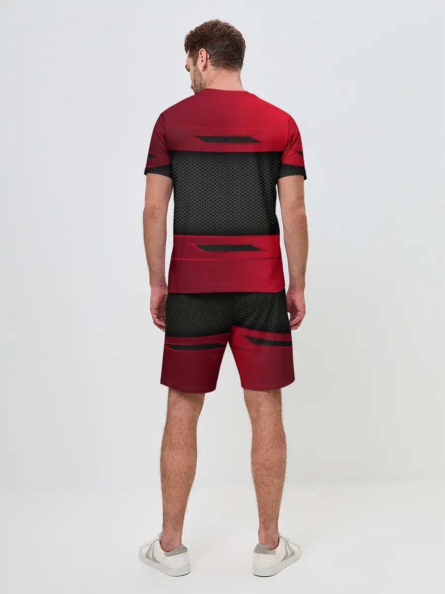 Мужской костюм с шортами / BMW SPORT