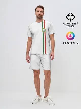 Мужской костюм с шортами / Чеченская республика