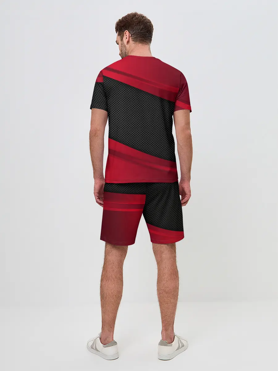 Мужской костюм с шортами / MAZDA SPORT