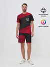 Мужской костюм с шортами / MAZDA SPORT