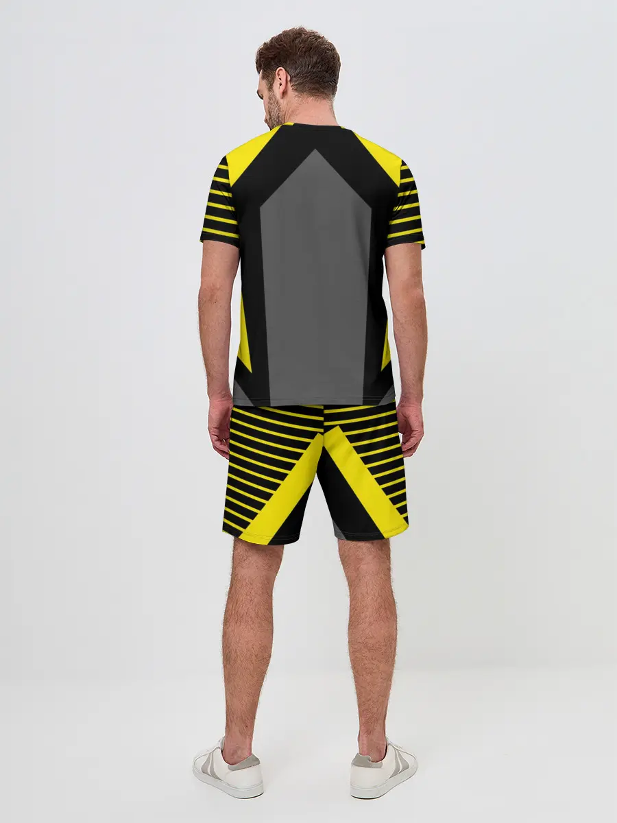 Мужской костюм с шортами / Volleyball