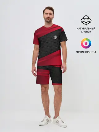 Мужской костюм с шортами / BMW SPORT