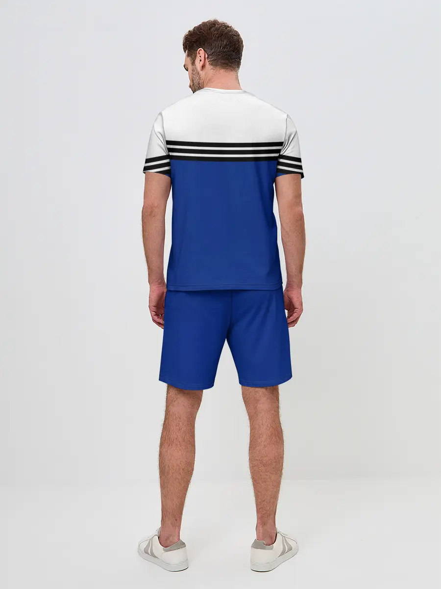 Мужской костюм с шортами / Boxing