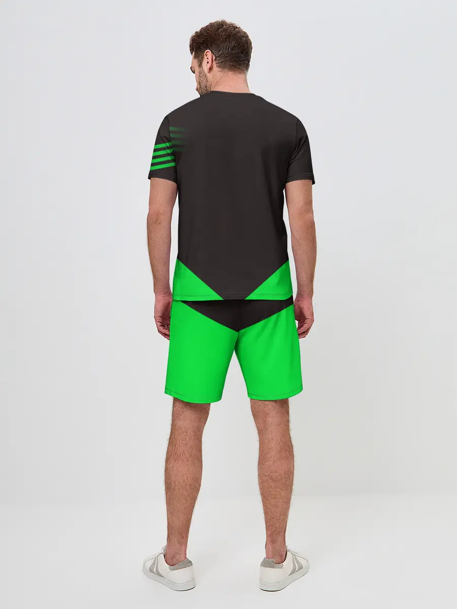 Мужской костюм с шортами / Bicyclist