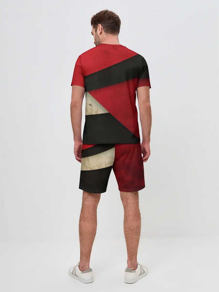 Мужской костюм с шортами / Оттава