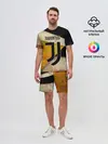 Мужской костюм с шортами / Ювентус олд