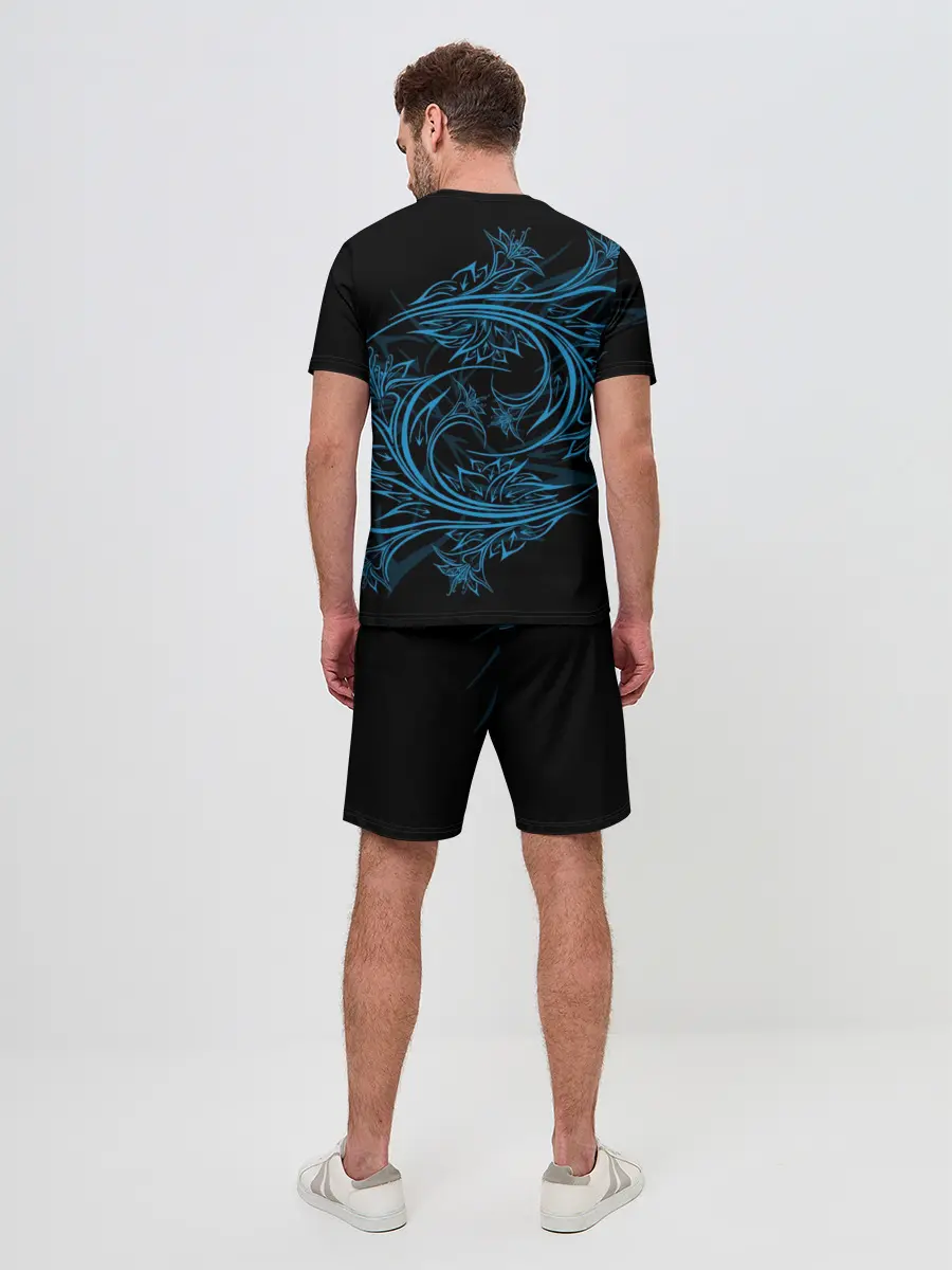 Мужской костюм с шортами / Wolf